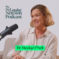 The Dr Louise Newson Podcast artwork