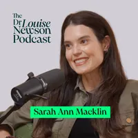 The Dr Louise Newson Podcast artwork