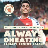 Always Cheating: A Fantasy Premier League Podcast artwork