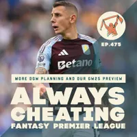 Always Cheating: A Fantasy Premier League Podcast artwork