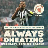 Always Cheating: A Fantasy Premier League Podcast artwork