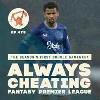 Always Cheating: A Fantasy Premier League Podcast artwork