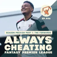Always Cheating: A Fantasy Premier League Podcast artwork