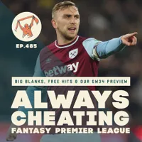 Always Cheating: A Fantasy Premier League Podcast artwork