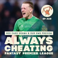 Always Cheating: A Fantasy Premier League Podcast artwork