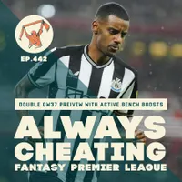 Always Cheating: A Fantasy Premier League Podcast artwork