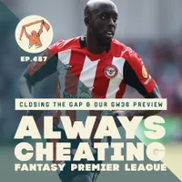 Always Cheating: A Fantasy Premier League Podcast artwork