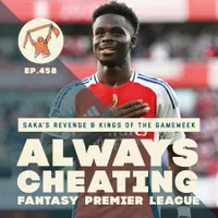 Always Cheating: A Fantasy Premier League Podcast artwork