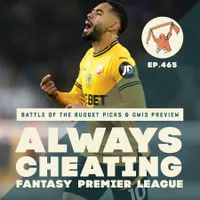 Always Cheating: A Fantasy Premier League Podcast artwork