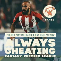 Always Cheating: A Fantasy Premier League Podcast artwork