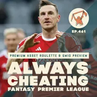 Always Cheating: A Fantasy Premier League Podcast artwork