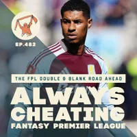 Always Cheating: A Fantasy Premier League Podcast artwork