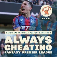 Always Cheating: A Fantasy Premier League Podcast artwork
