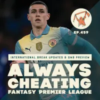 Always Cheating: A Fantasy Premier League Podcast artwork
