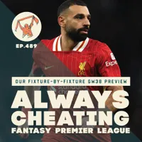 Always Cheating: A Fantasy Premier League Podcast artwork