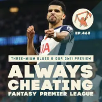 Always Cheating: A Fantasy Premier League Podcast artwork