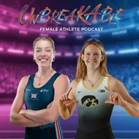 Unbreakable: The Female Athlete Podcast artwork