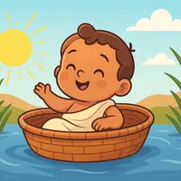 Bible Stories for Kids artwork