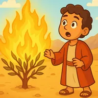 Bible Stories for Kids artwork