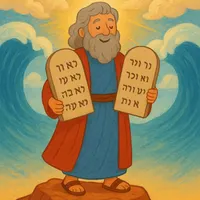 Bible Stories for Kids artwork