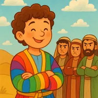 Bible Stories for Kids artwork