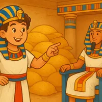 Bible Stories for Kids artwork