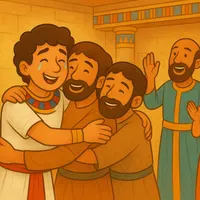 Bible Stories for Kids artwork