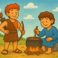 Bible Stories for Kids artwork
