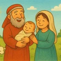 Bible Stories for Kids artwork
