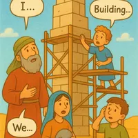 Bible Stories for Kids artwork