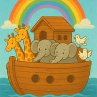 Bible Stories for Kids artwork