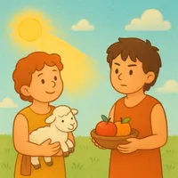 Bible Stories for Kids artwork