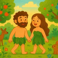 Bible Stories for Kids artwork