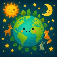 Bible Stories for Kids artwork