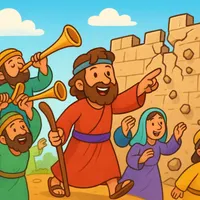 Bible Stories for Kids artwork
