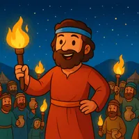 Bible Stories for Kids artwork