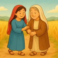 Bible Stories for Kids artwork