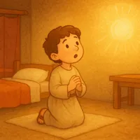 Bible Stories for Kids artwork
