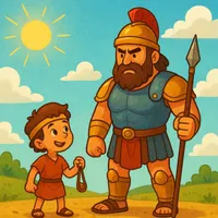 Bible Stories for Kids artwork