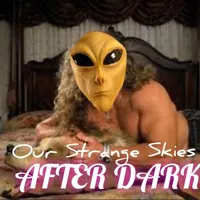 Our Strange Skies: UFOs Throughout History artwork