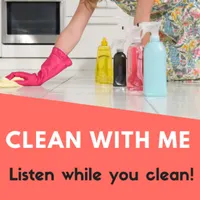 Clean With Me artwork