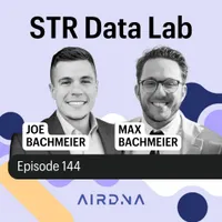 STR Data Lab™ by AirDNA artwork