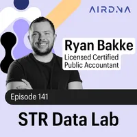 STR Data Lab™ by AirDNA artwork