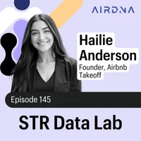 STR Data Lab™ by AirDNA artwork