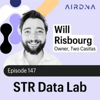 STR Data Lab™ by AirDNA artwork