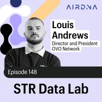 STR Data Lab™ by AirDNA artwork
