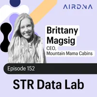 STR Data Lab™ by AirDNA artwork
