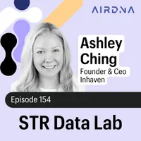 STR Data Lab™ by AirDNA artwork