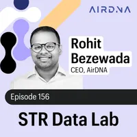 STR Data Lab™ by AirDNA artwork