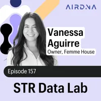 STR Data Lab™ by AirDNA artwork